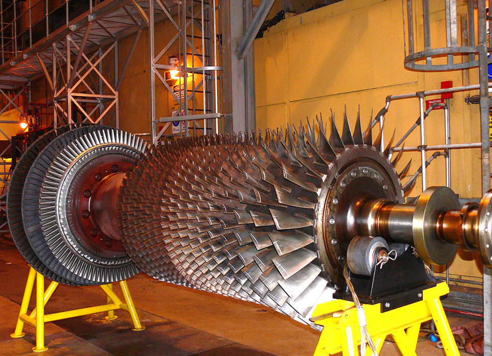 Turbine Repairs